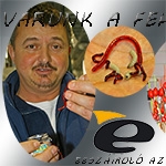 A 2015-ös FEHOVA első napja!