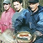 Koós Catfish fonott zsinórok óriáshalakra tervezve