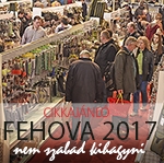 FEHOVA programok 2017