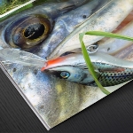 Wobblercsodák: a Salmo Sparky Shad