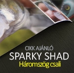 Háromszög csali