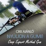 Nyúljon a gumi!
