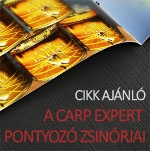 A Carp Expert pontyozó zsinórjai