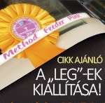 A „leg”-ek kiállítása! Így éltük meg mi, feederesek, a 2018-as Pontyshow-t