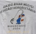 Hajdú-Bihar Megyei Ifjúsági Horgásztábor