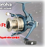 Banax Helicon 500 NF - Leporolva